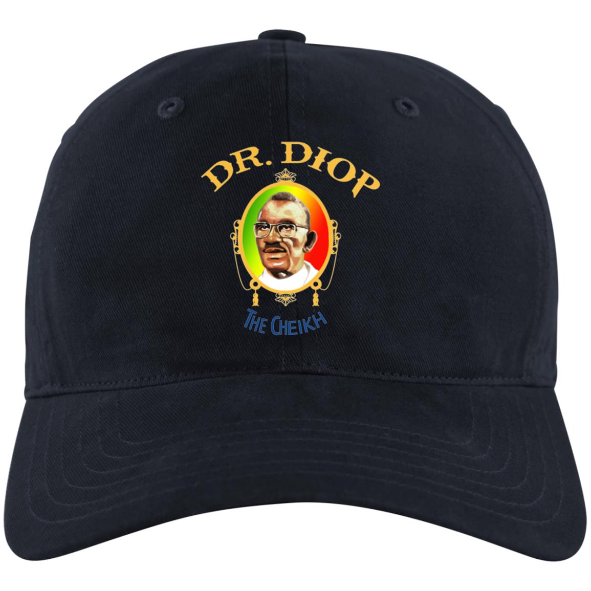 Dr.Diop Cresting Cap