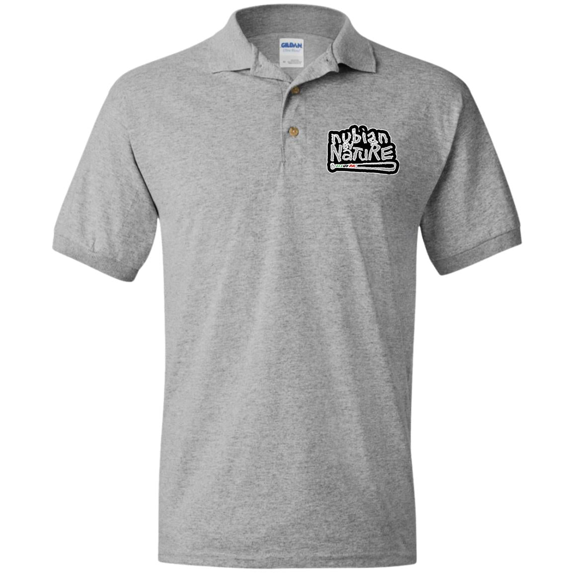 Nubian By Nature Polo Shirt