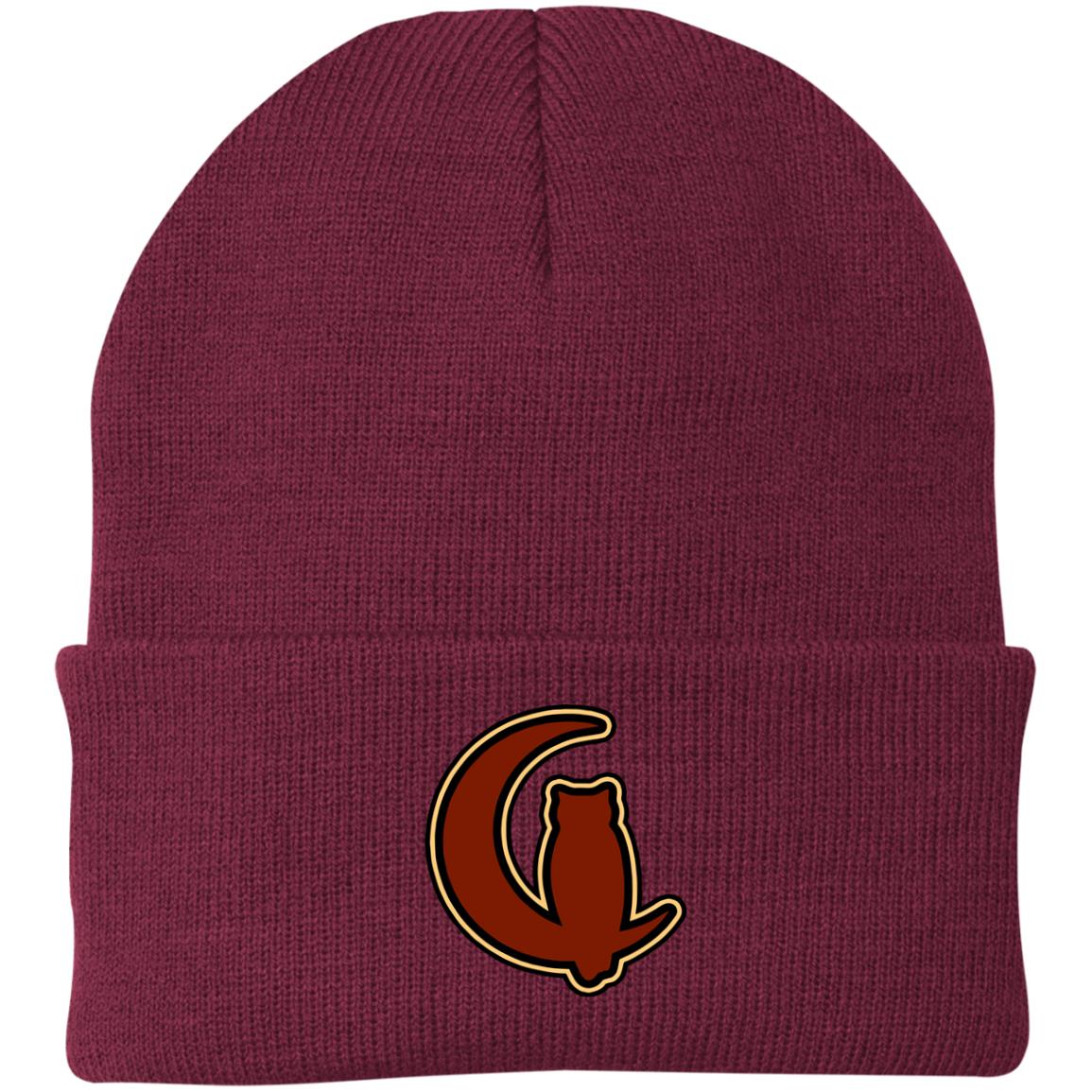 LCC Bogolan Colors Knit Cap