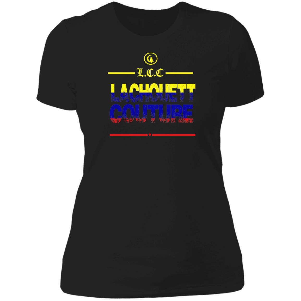 LCC COLOMBIA GRUNDGE Ladies' T-Shirt