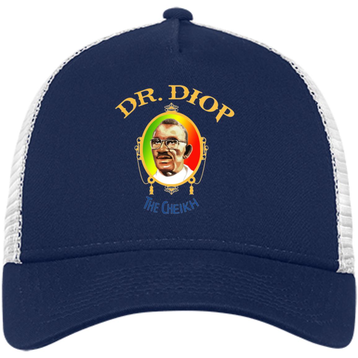 Chieck Anta Diop Trucker Cap