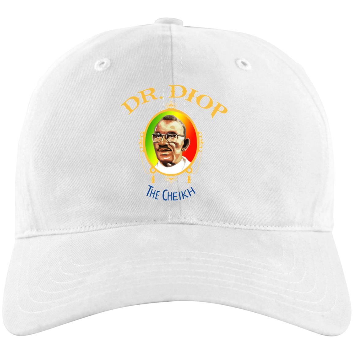 Dr.Diop Cresting Cap