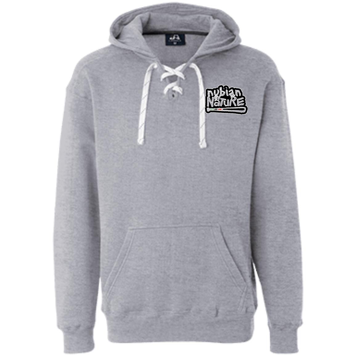 Nubian By Nature Heavyweight Sport Lace Hoodie