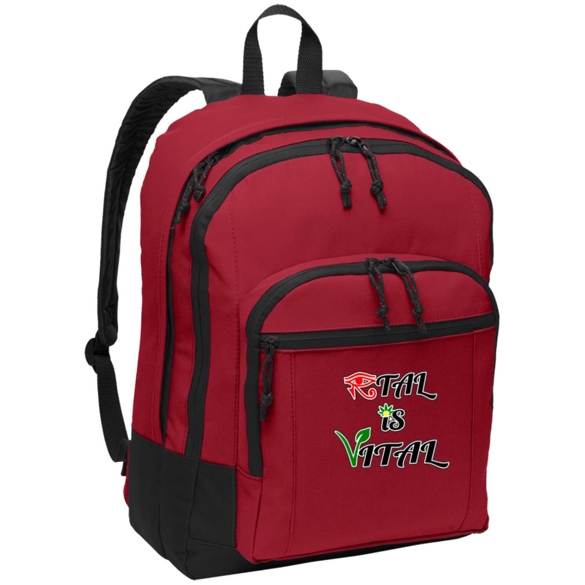 Ital Is Vital EM Backpack