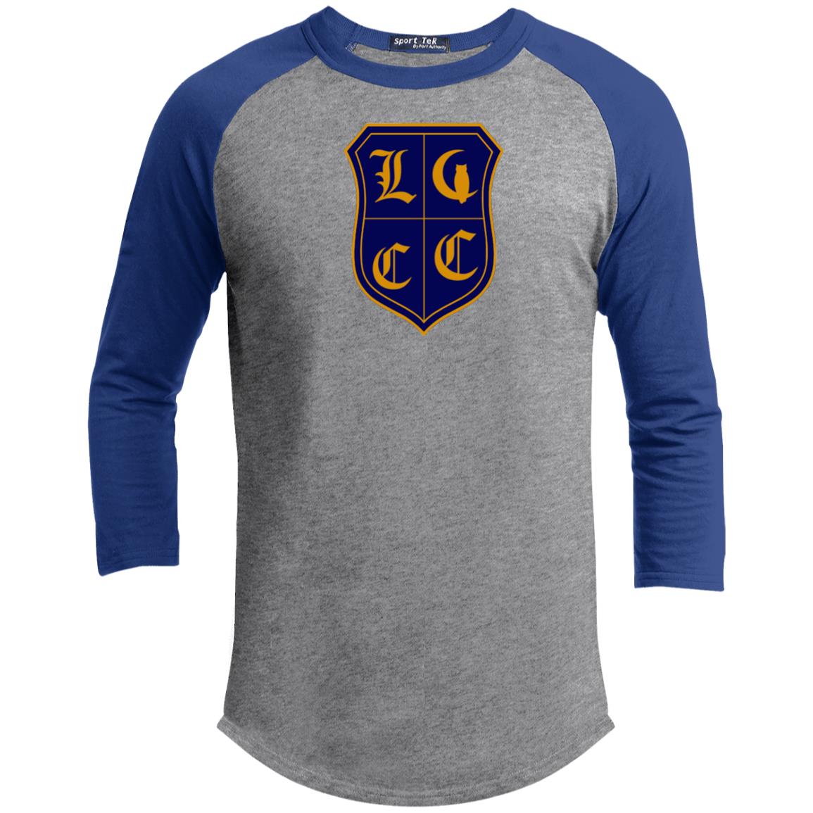 LCC Royal DTG Sporty T-Shirt