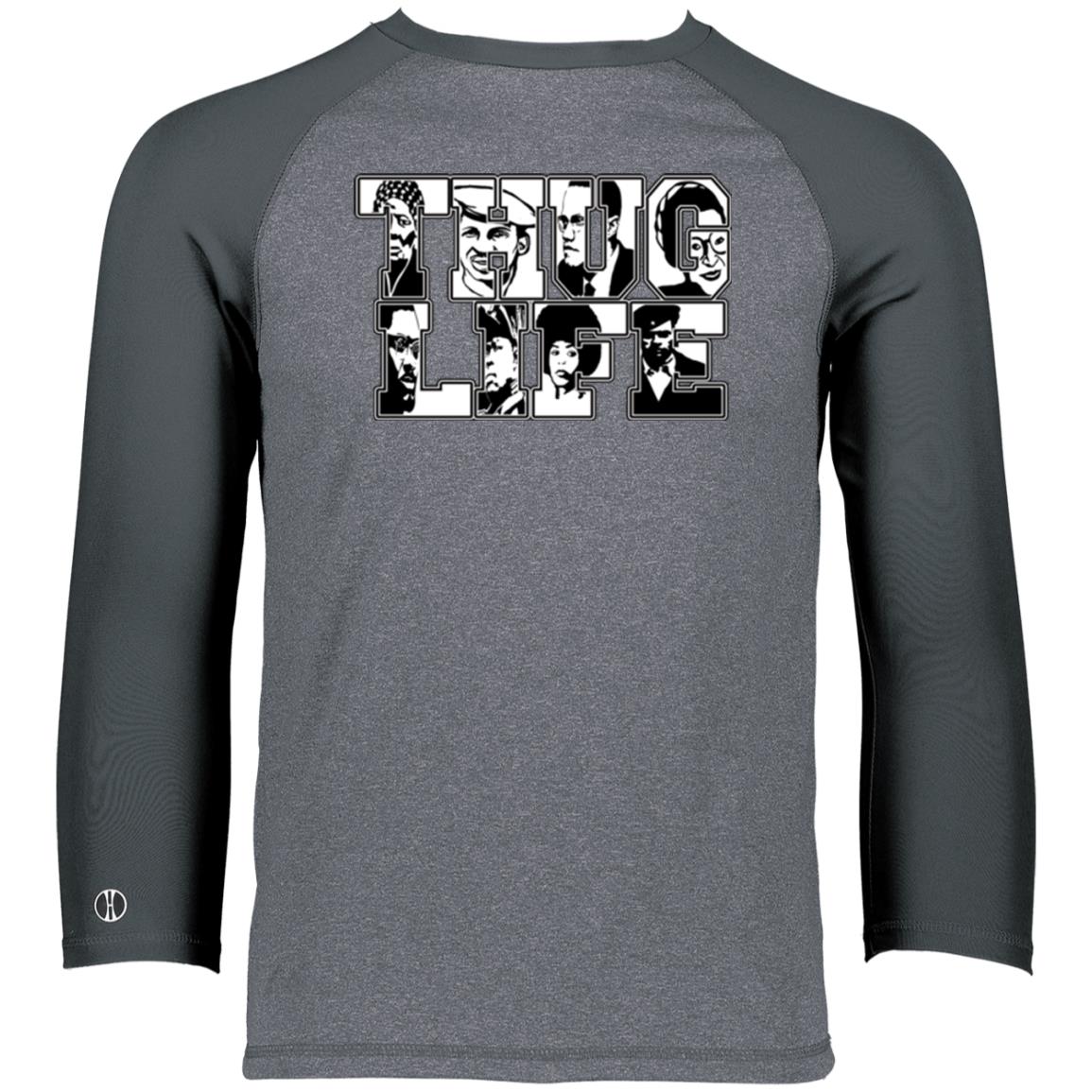 Thug Life Icon Men's Typhoon T-Shirt