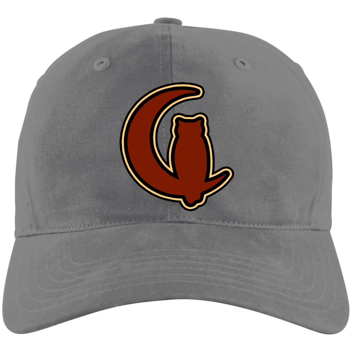 Bogolan Style Cresting Cap
