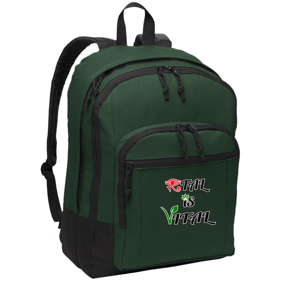 Ital Is Vital EM Backpack