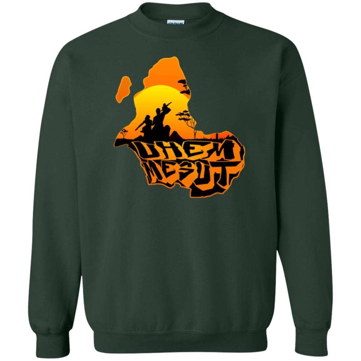 Uhem Mesut Crewneck Pullover