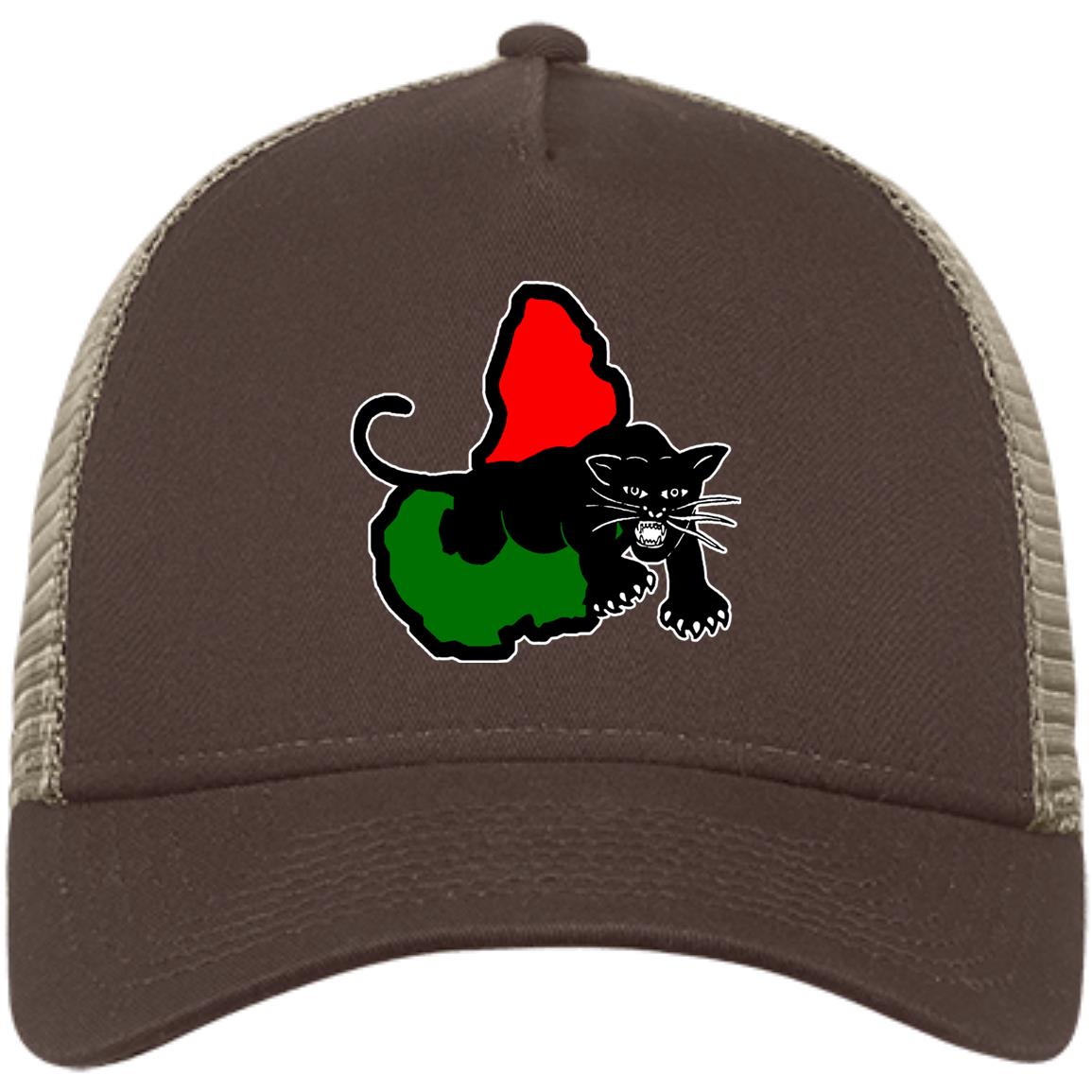 Afrika Panther RBG Trucker Cap