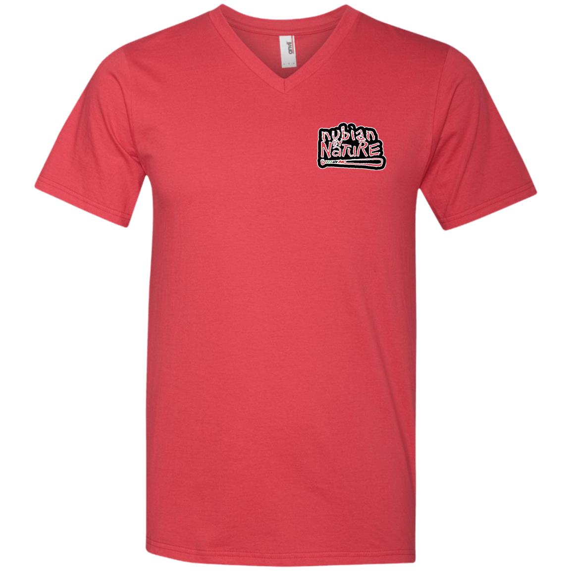 Nubian By Nature Men's V-Neck T-Shirt