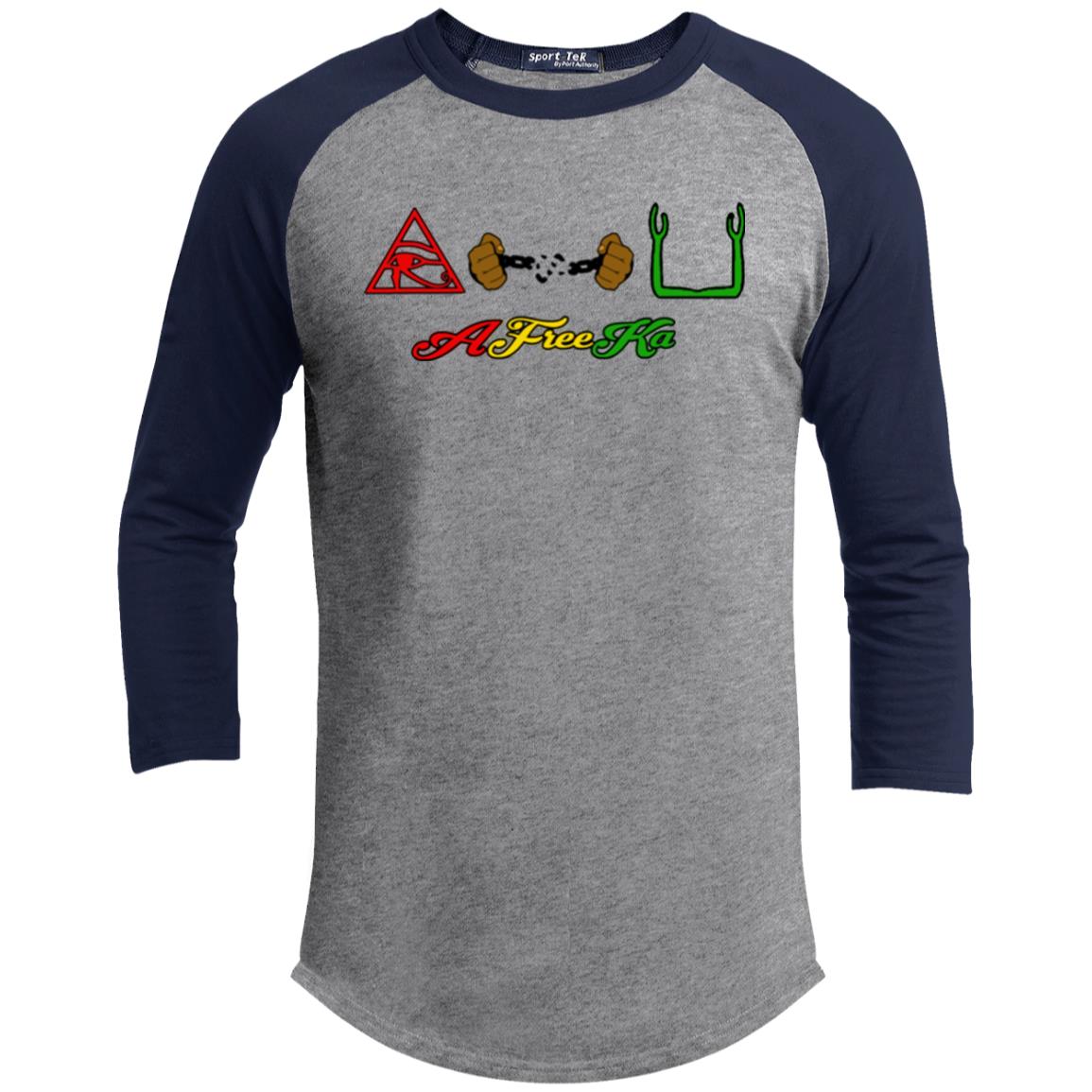 Afreeka DTG Youth Sporty T-Shirt