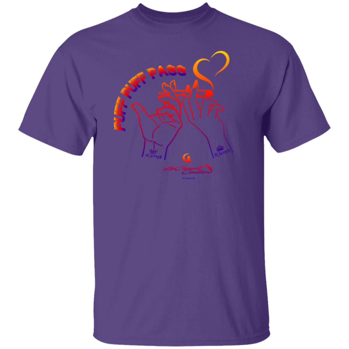 Puff Puff Pass UNISEX T-Shirt