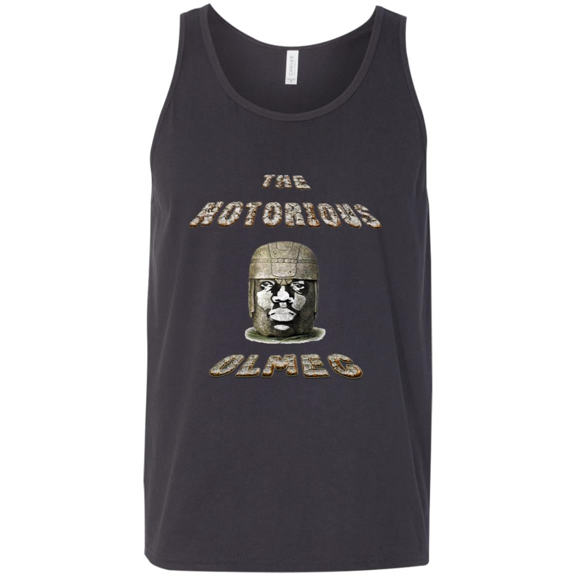 The Notorious Olmec  Unisex Tank Top