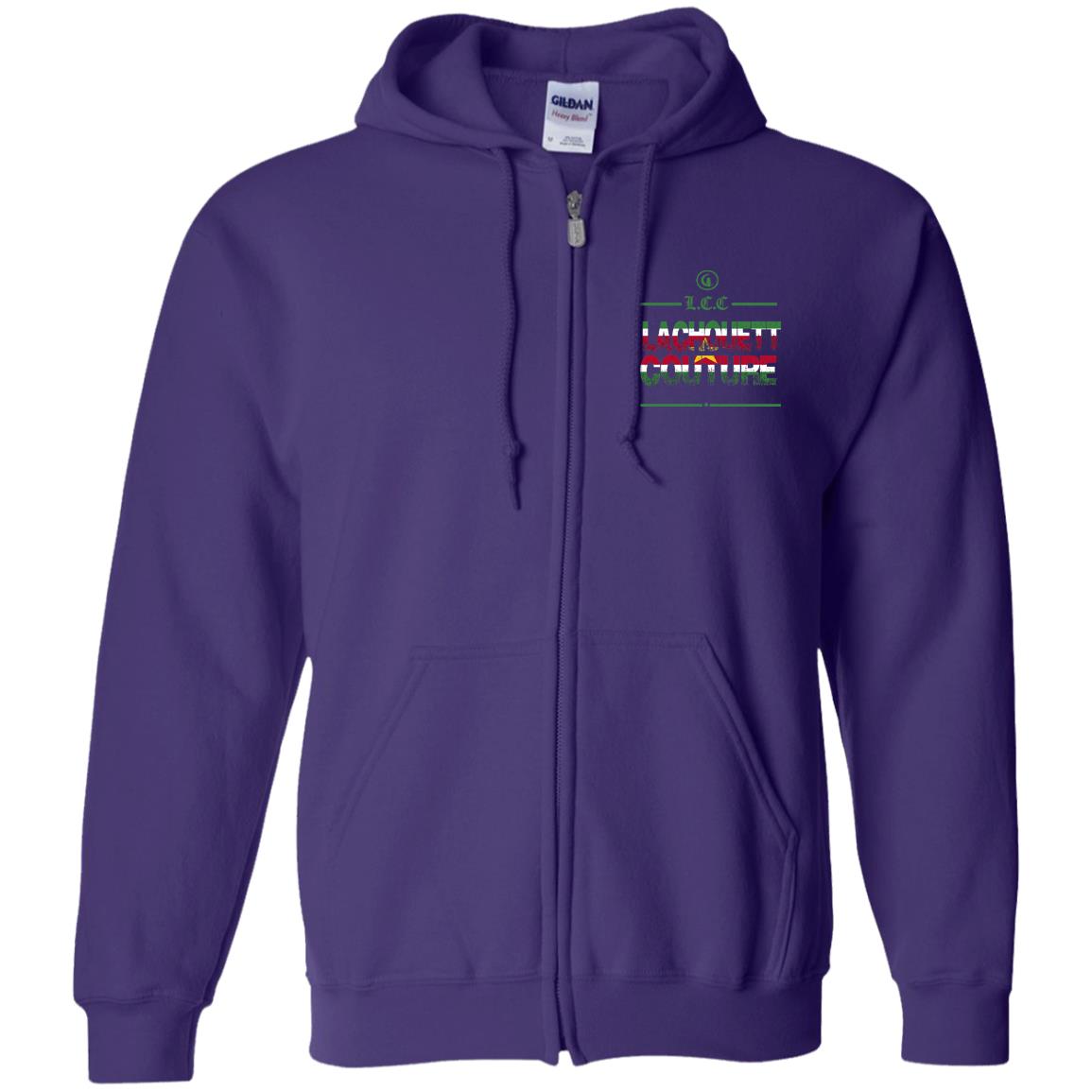LCC SURINAME GRUNDGE Zip Up Hooded