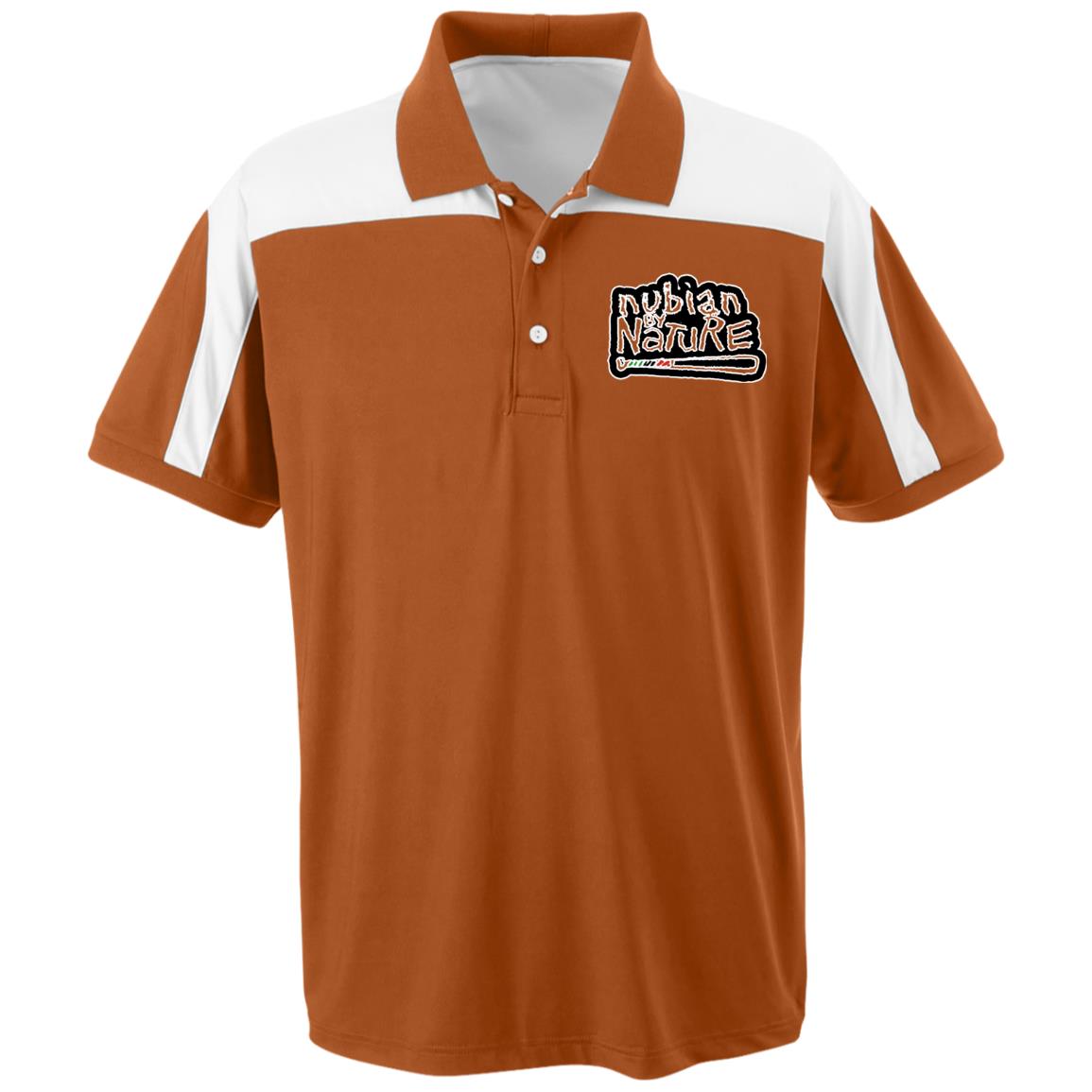 Nubian By Nature Polo Shirt