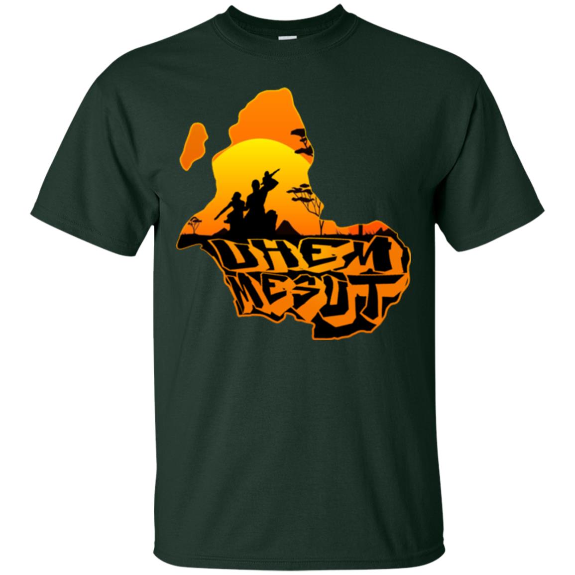 Uhem Mesut T-Shirt