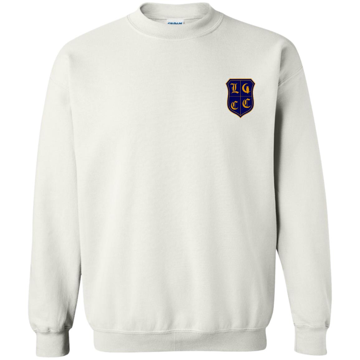 LCC Royal DTG Crewneck Sweatshirt