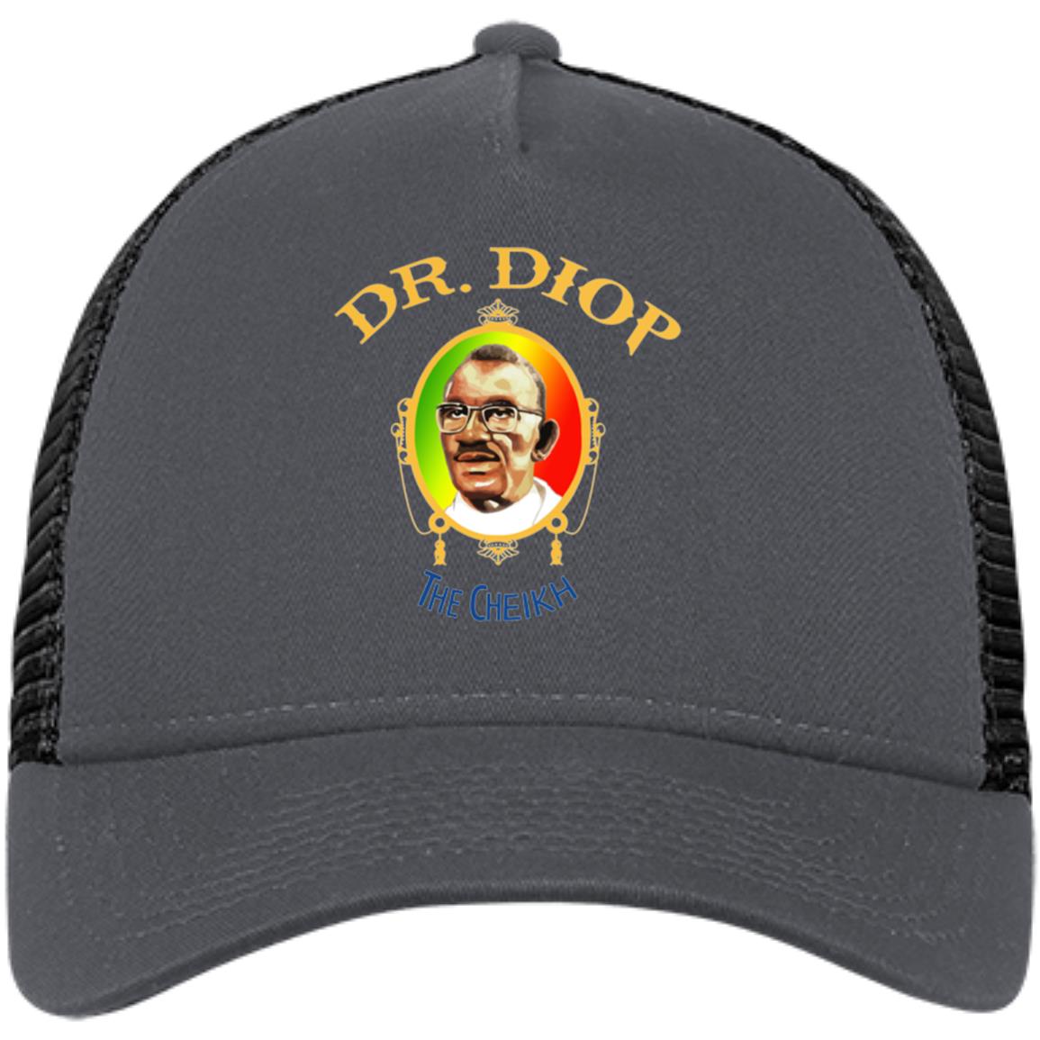 Chieck Anta Diop Trucker Cap