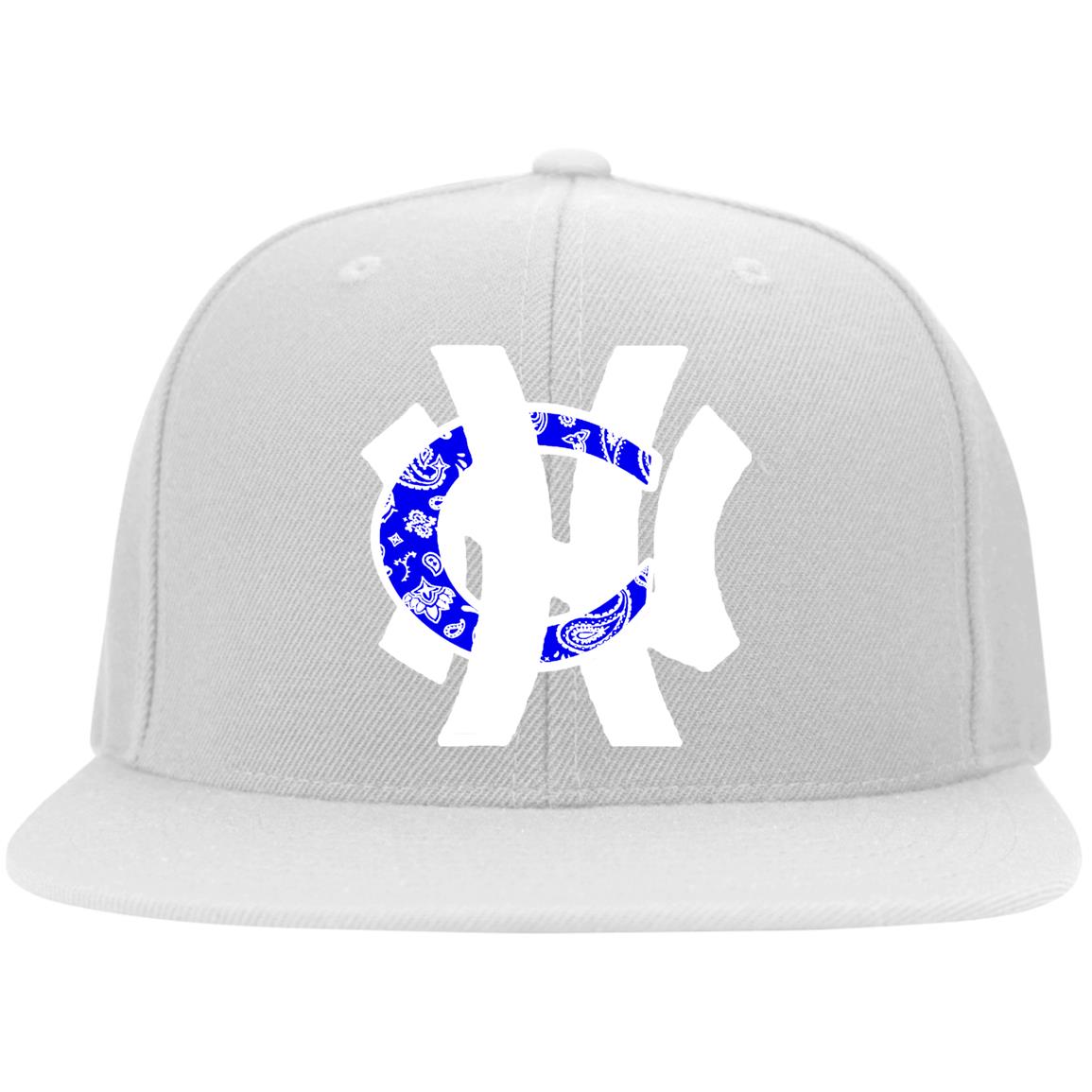 NHC BW Twill Flexfit Cap