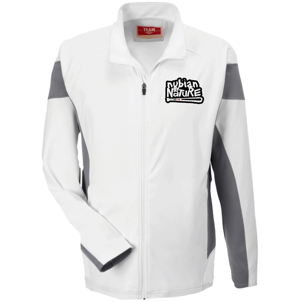 Nubian By Nature Full Zip Jacket