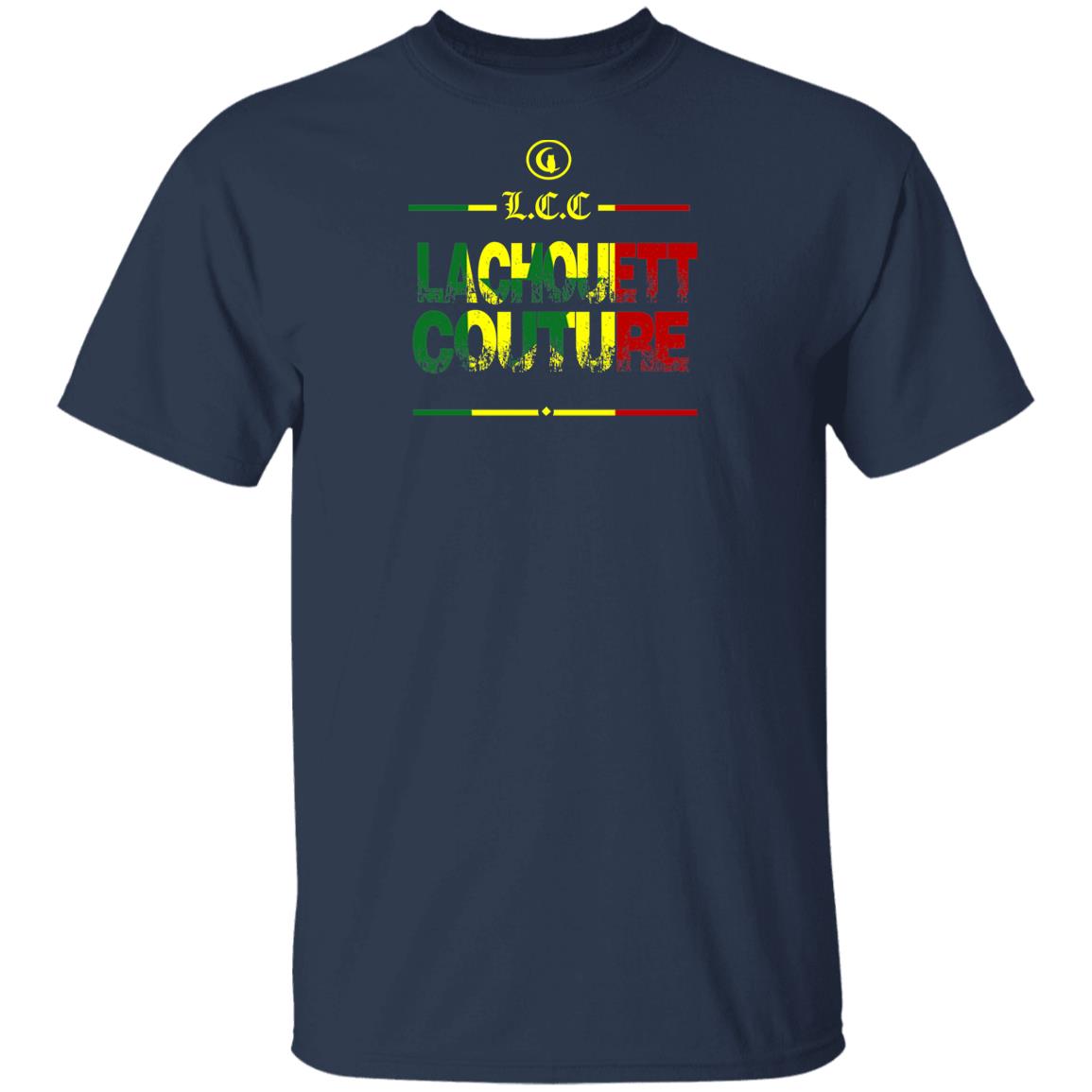 LCC senegal GRUNDGE T-SHIRT