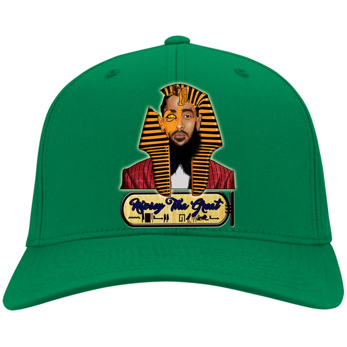 Nipsey the Great Pharoah Twill Cap
