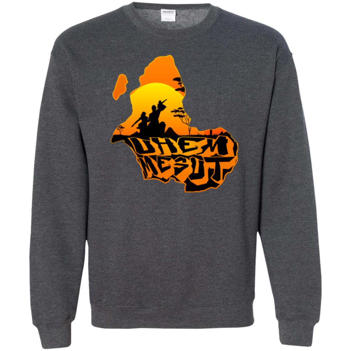 Uhem Mesut Crewneck Pullover