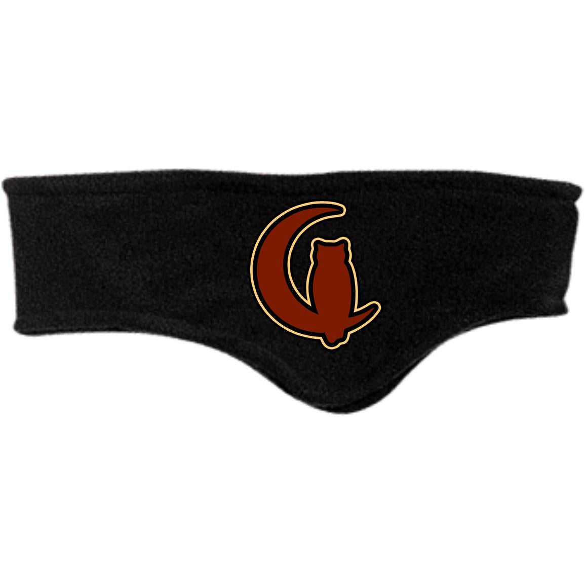LCC Bogolan Colors Fleece Headband