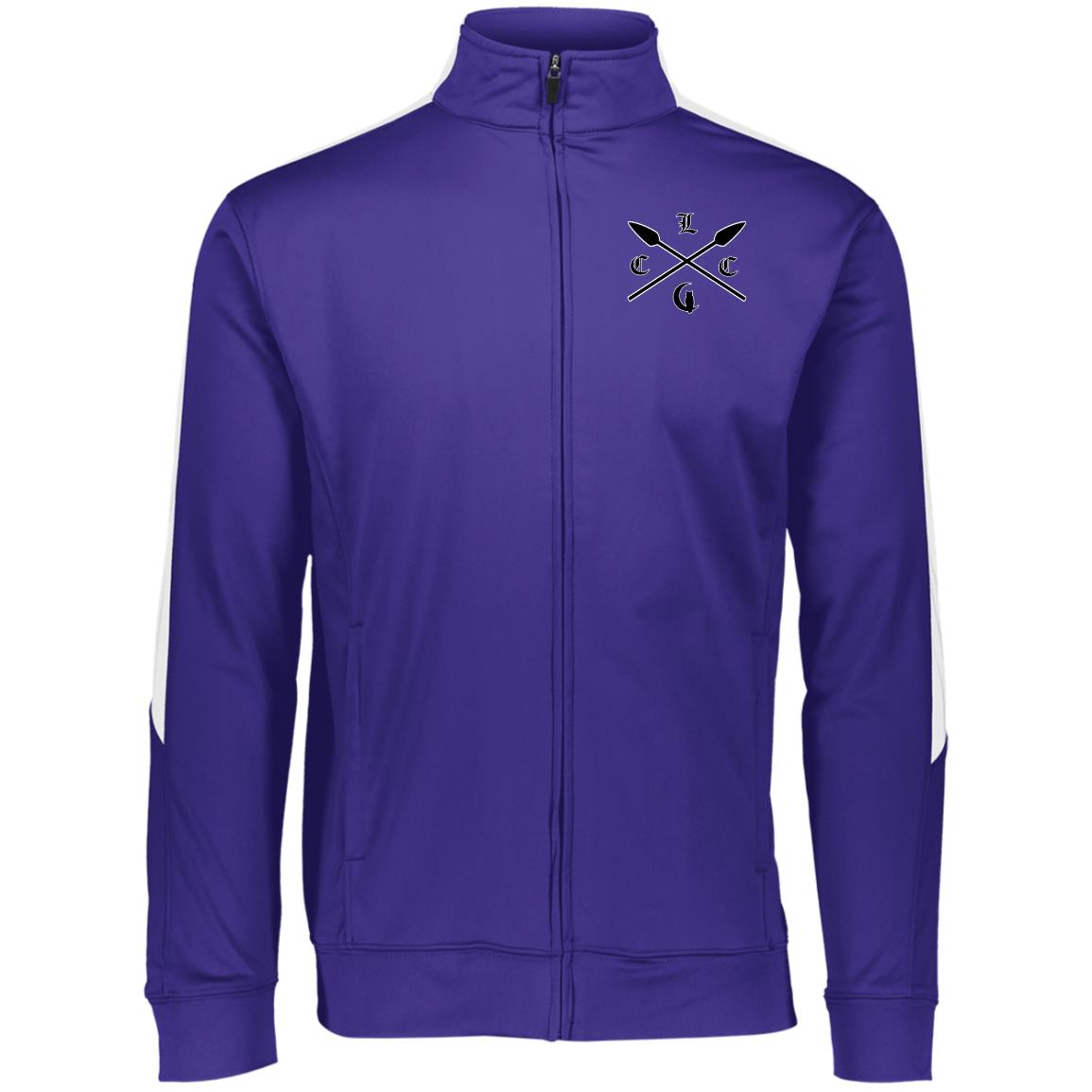 LCC SLColorblock Full Zip