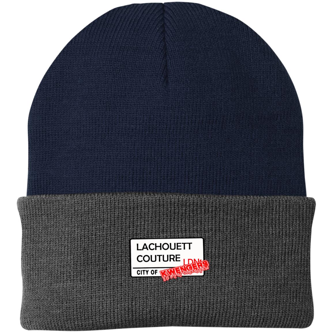 CITY OF KWENGERS Knit Cap