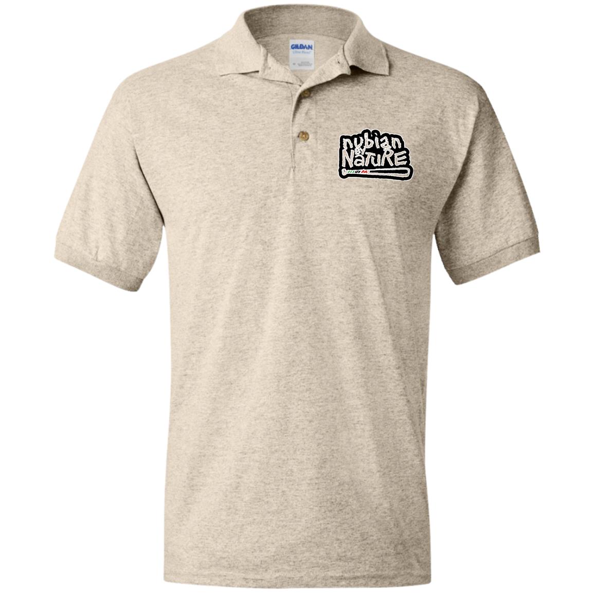 Nubian By Nature Polo Shirt