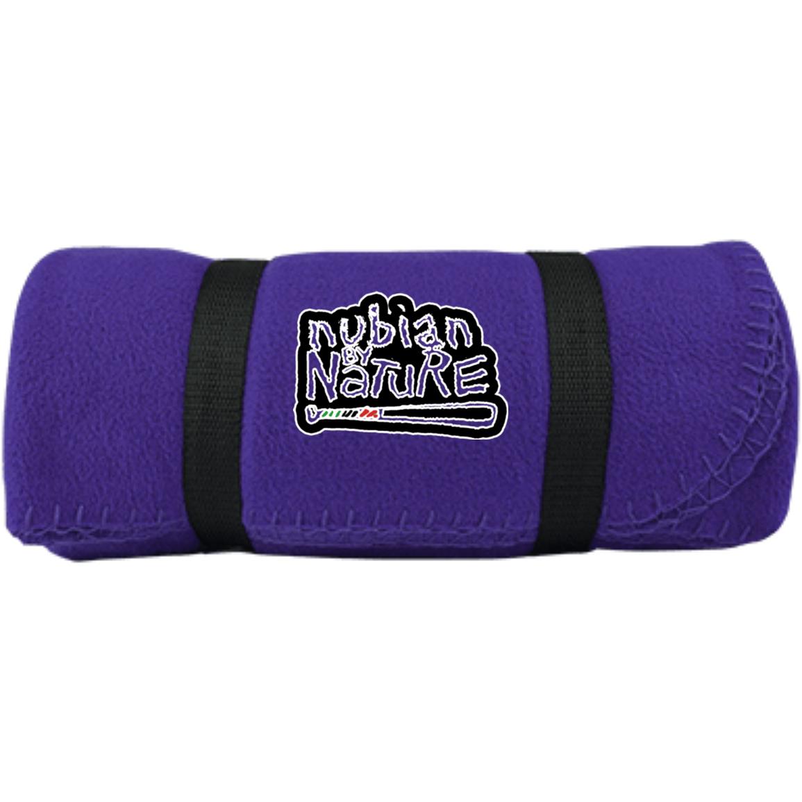 Nubian By Nature Fleece Blanket