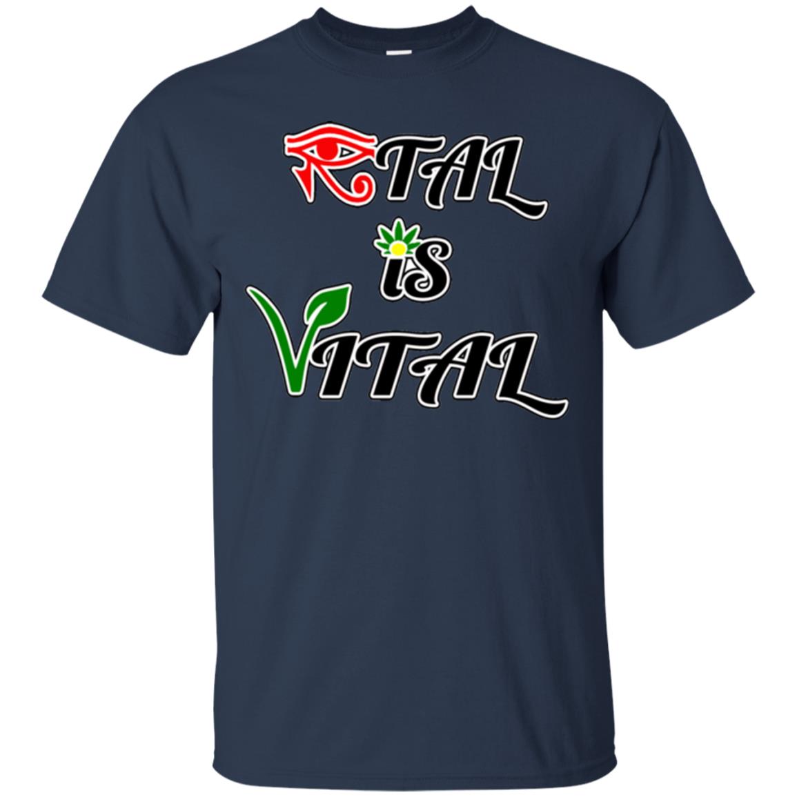 Ital Is Vital Unisex T-Shirt
