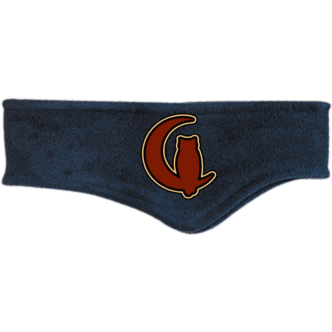 LCC Bogolan Colors Fleece Headband