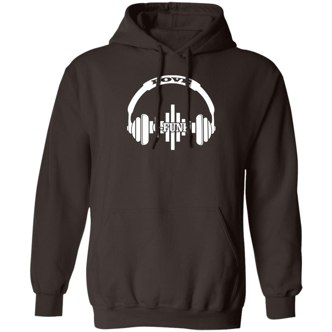 G-FUNK LOVERS UNISEX Hoodie