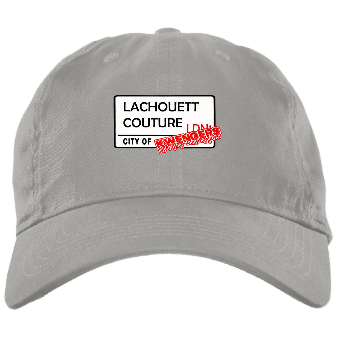 CITY OF KWENGERS Brushed Twill Cap