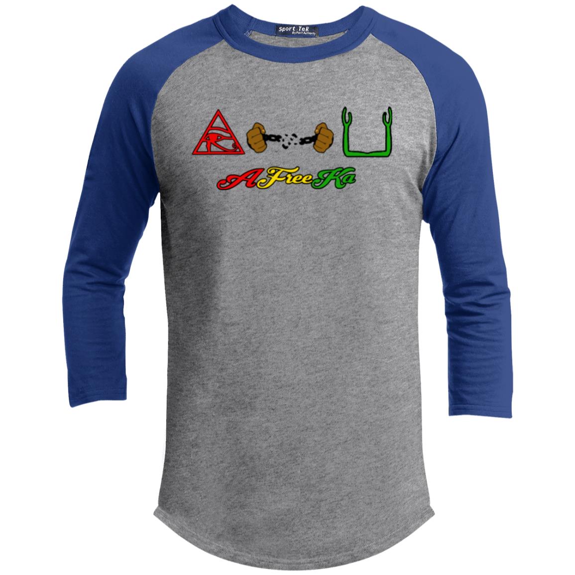 Afreeka DTG Youth Sporty T-Shirt