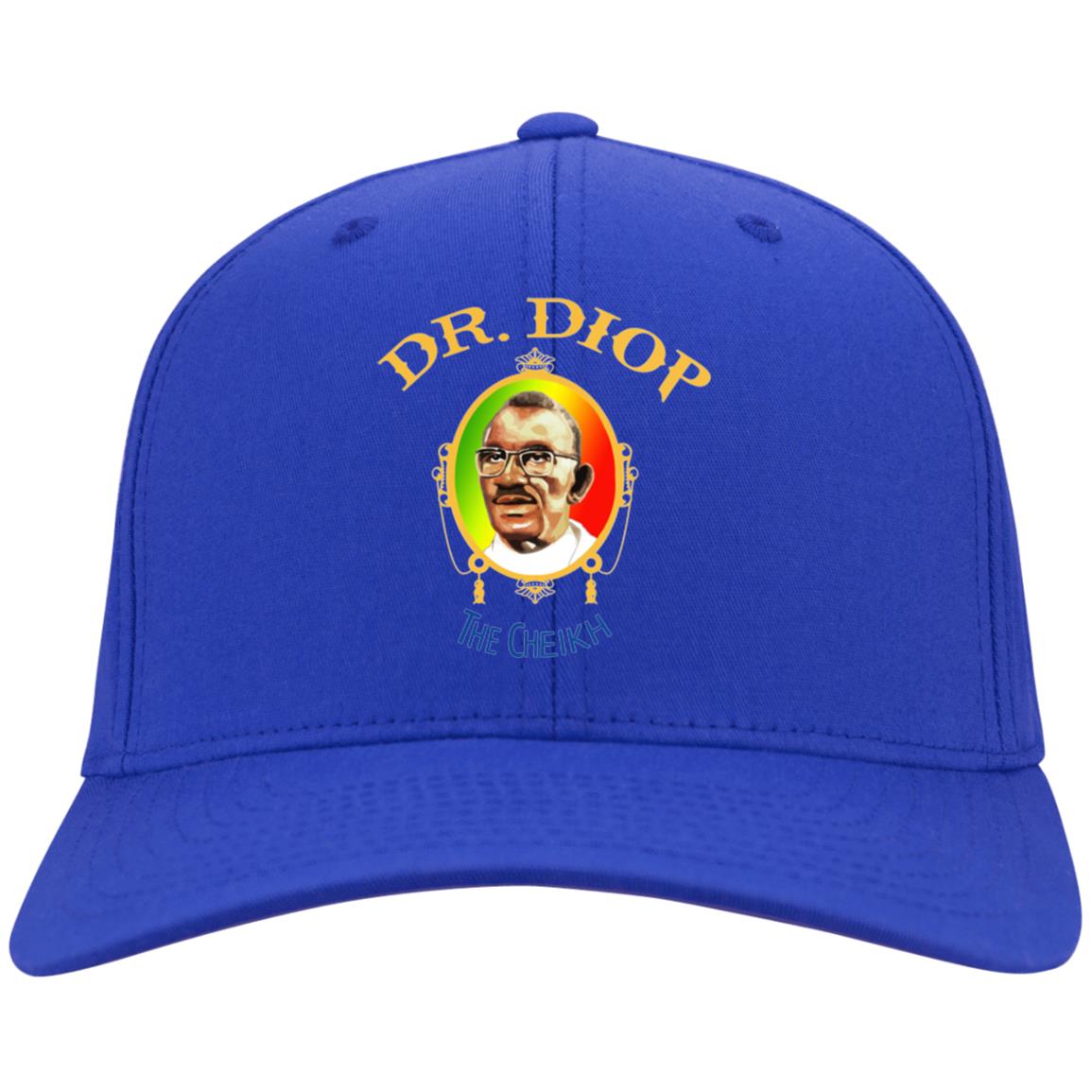 Chieck Anta Diop Youth  Nylon Cap