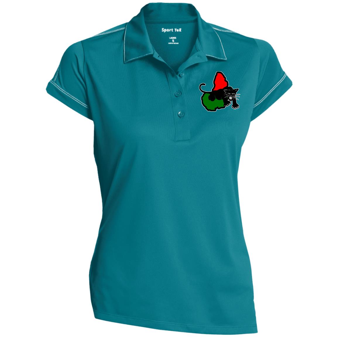 Afrika Panther RBG Ladies' Polo
