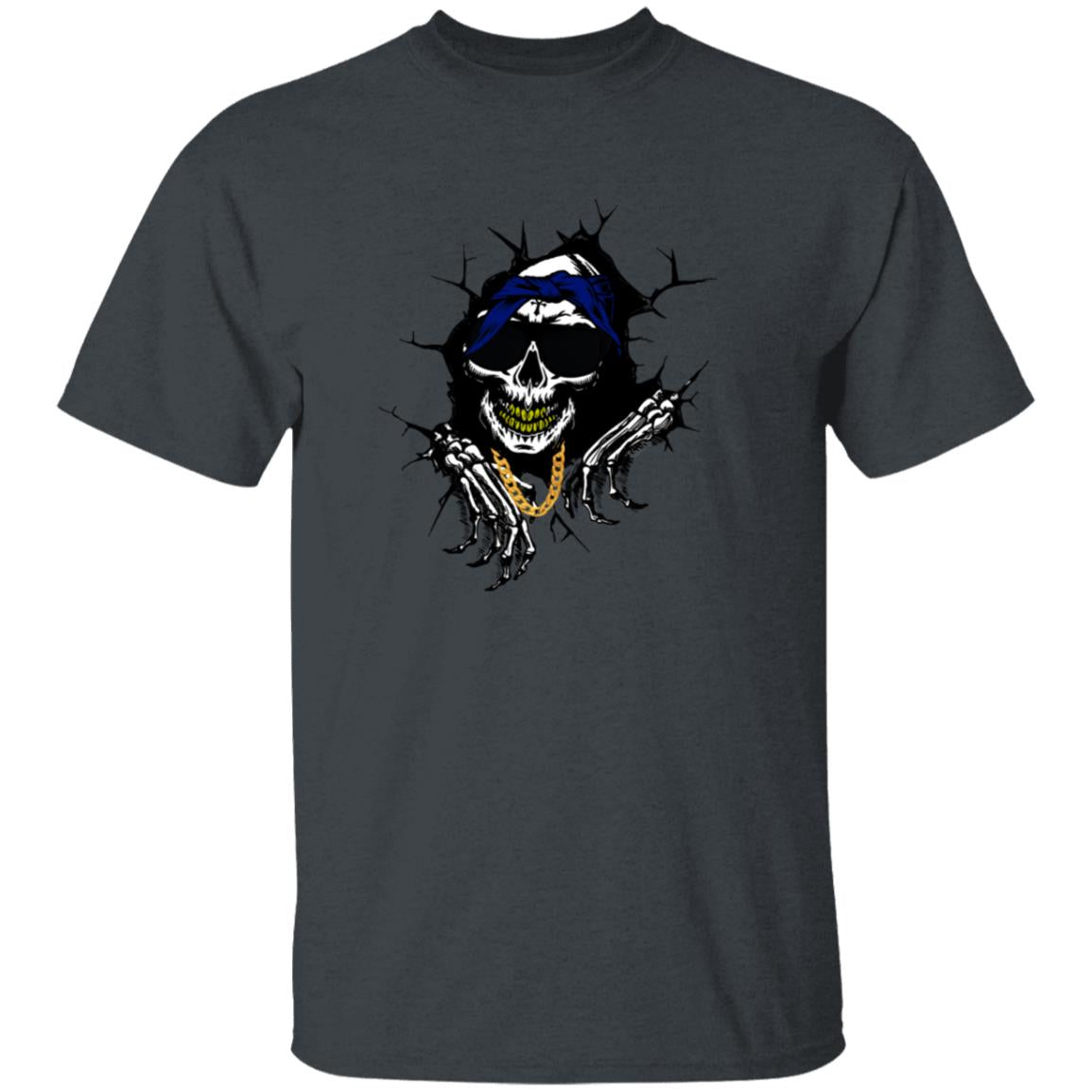 CRIP SKULL UNISEX T-Shirt