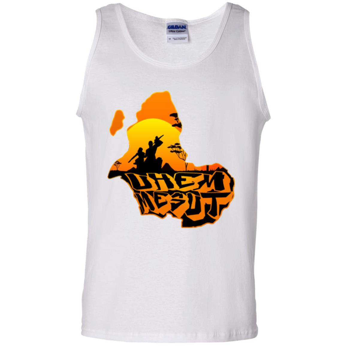 Uhem Mesut Tank Top