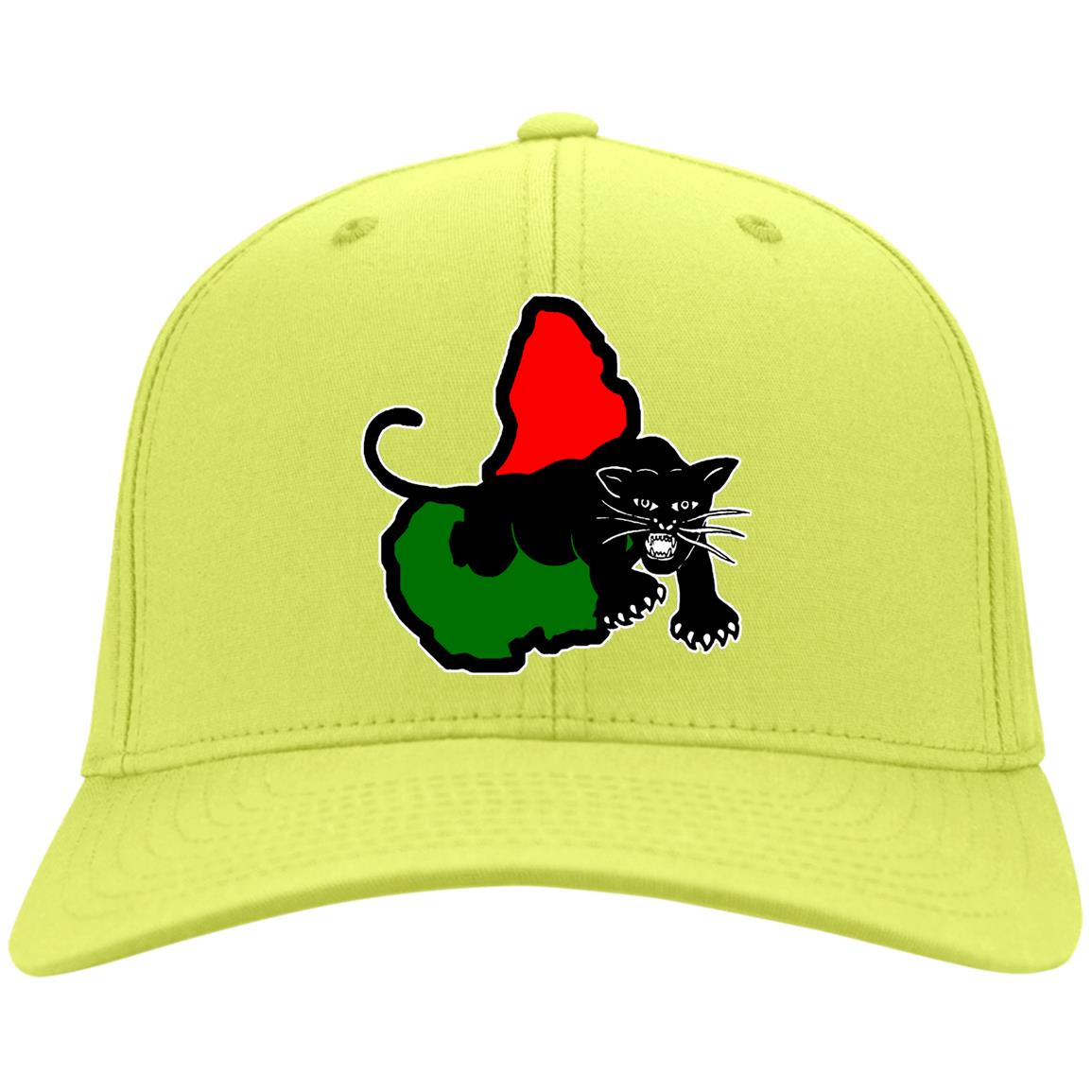 Afrika Panther RBG Twill Cap