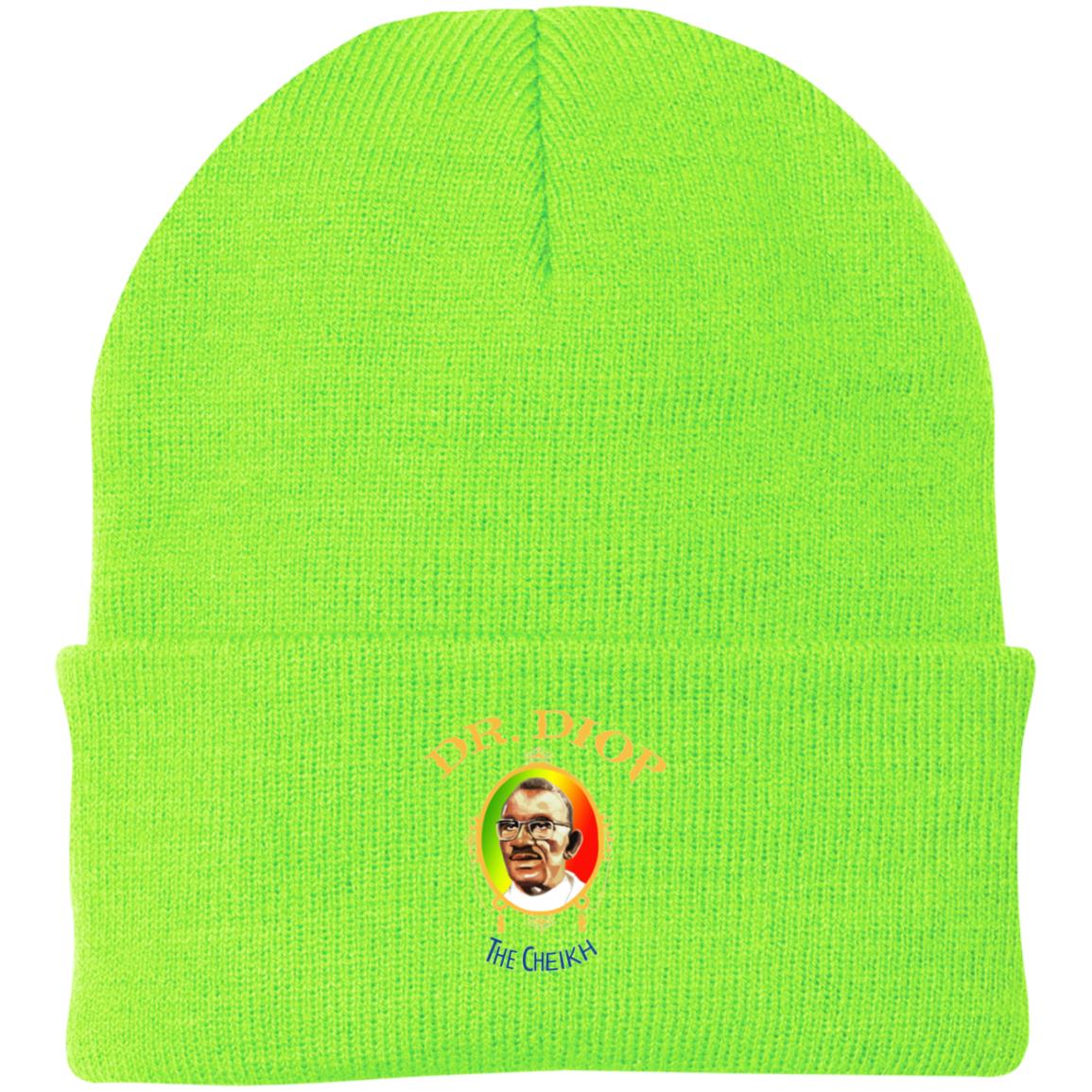 Dr.Diop Knit Cap