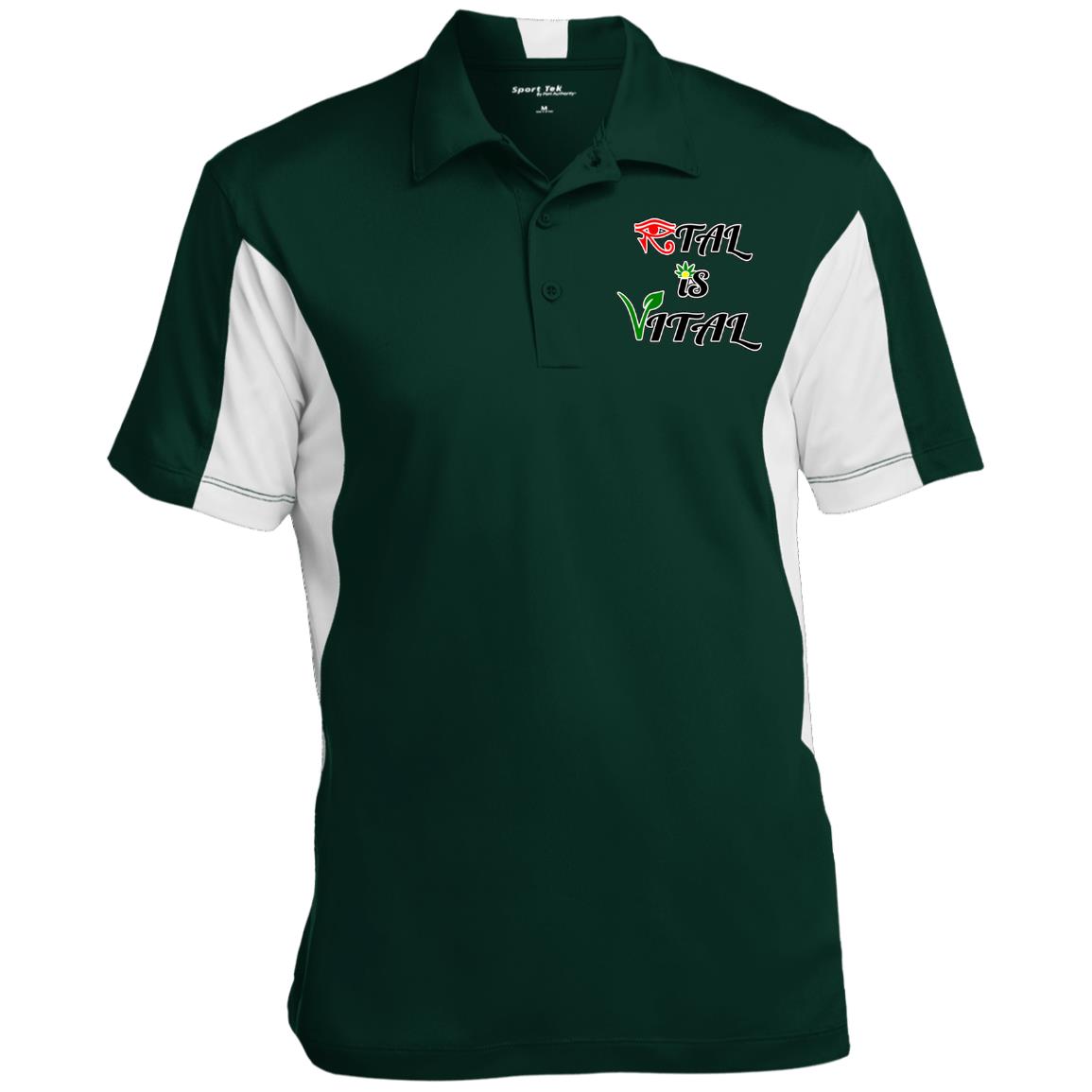 Ital Is Vital EM Men's Polo
