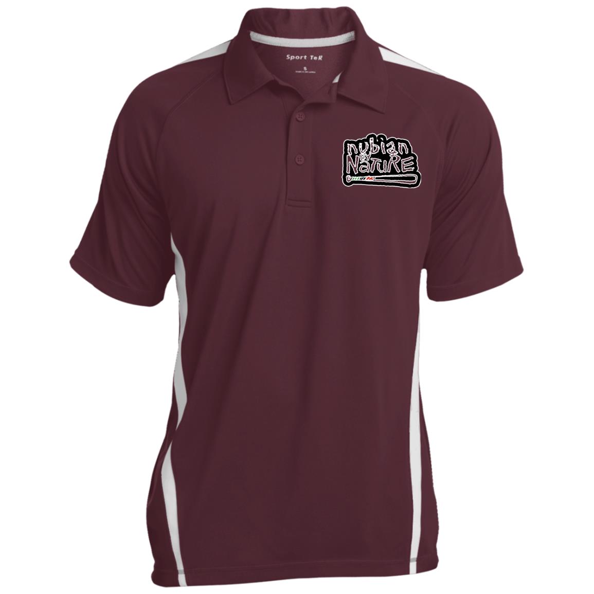 Nubian By Nature Polo Shirt