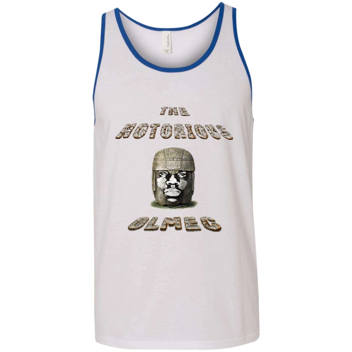 The Notorious Olmec  Unisex Tank Top