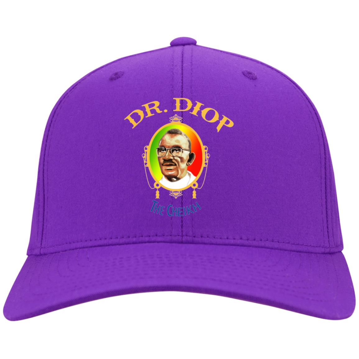 Chieck Anta Diop Youth  Nylon Cap