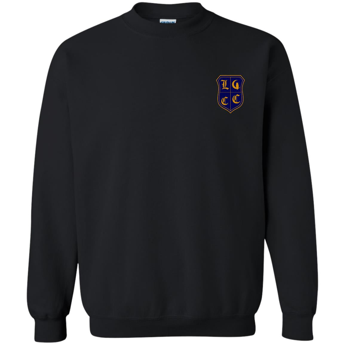 LCC Royal DTG Crewneck Sweatshirt