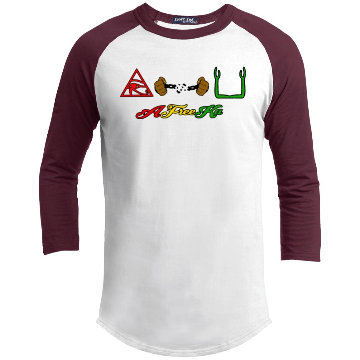 Afreeka DTG Youth Sporty T-Shirt